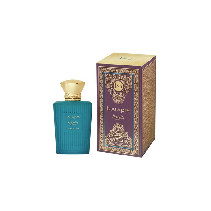 Lou De Pre Paradis Vanille EDP 90ml