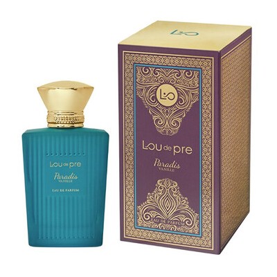 Lou De Pre Paradis Vanille EDP 90ml