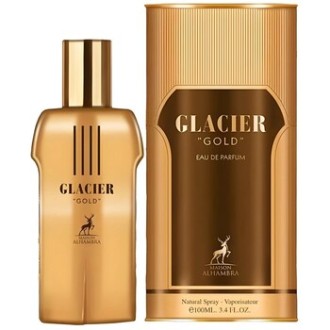Maison Alhambra Glacier Gold EDP 100ml