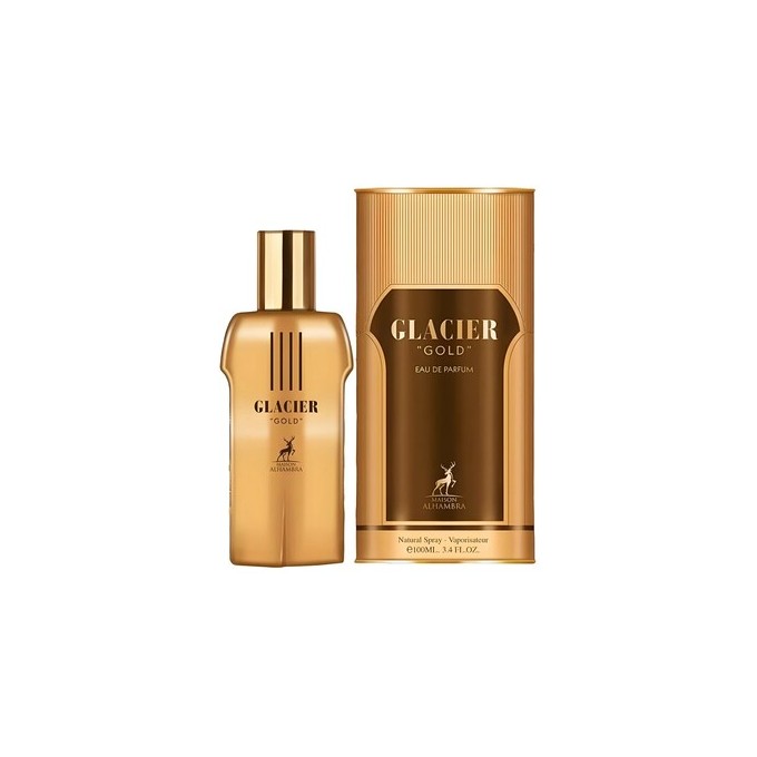 Maison Alhambra Glacier Gold EDP 100ml