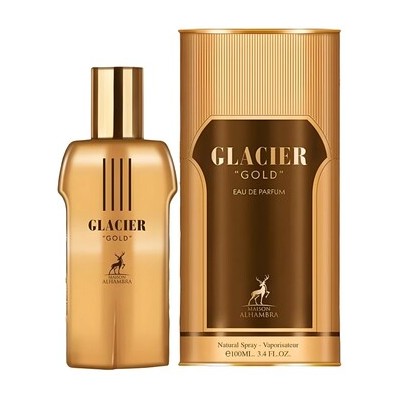 Maison Alhambra Glacier Gold EDP 100ml
