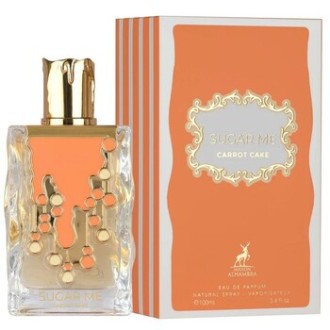 Maison Alhambra Sugar Me Carrot Cake EDP 100ml
