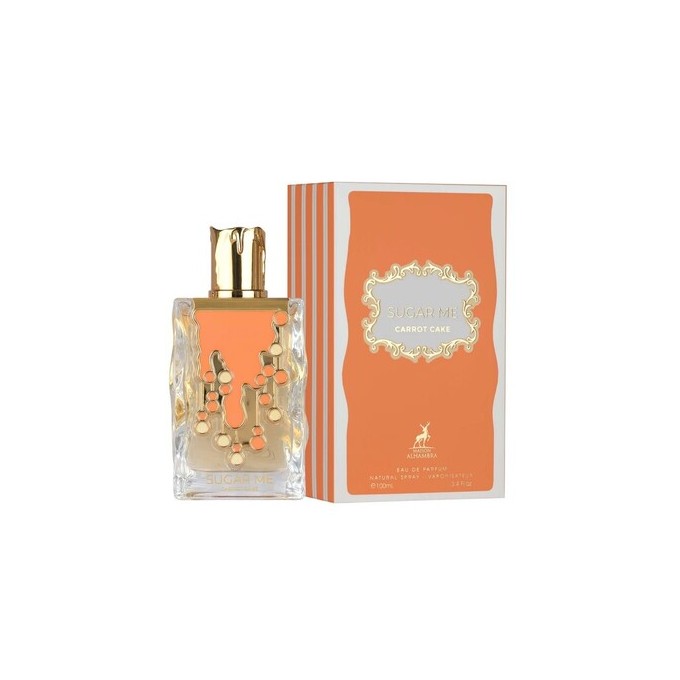 Maison Alhambra Sugar Me Carrot Cake EDP 100ml