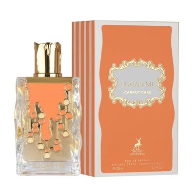 Maison Alhambra Sugar Me Carrot Cake EDP 100ml
