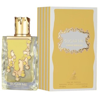 Maison Alhambra Sugar Me Creme Brulee EDP 100ml