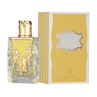 Maison Alhambra Sugar Me Creme Brulee EDP 100ml