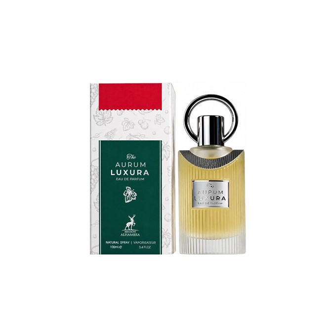 Maison Alhambra The Aurum Luxura EDP 100ml