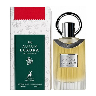 Maison Alhambra The Aurum Luxura EDP 100ml