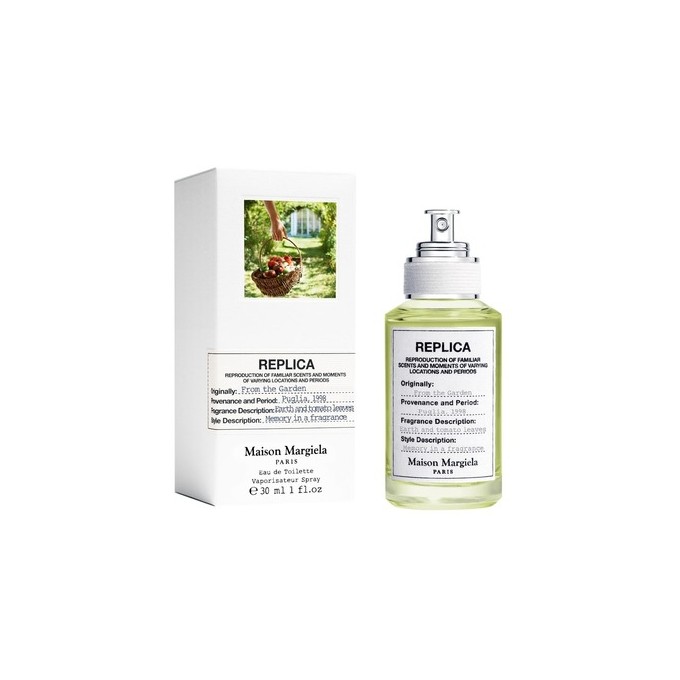 Maison Margiela Replica From the Garden EDT 30ml