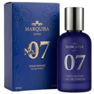 Marquisa Dubai No.07 Pour Homme EDP 100ml