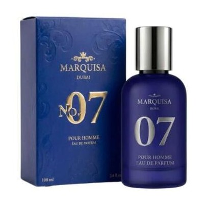 Marquisa Dubai No.07 Pour Homme EDP 100ml