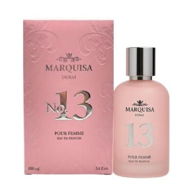 Marquisa Dubai No.13 Pour Femme EDP 100ml