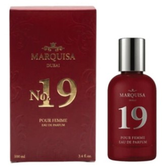 Marquisa Dubai No.19 Pour Femme EDP 100ml