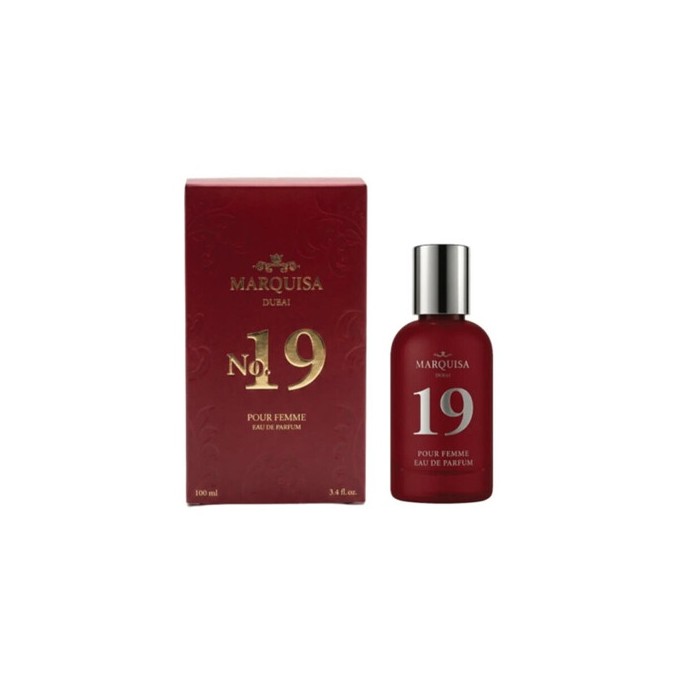 Marquisa Dubai No.19 Pour Femme EDP 100ml