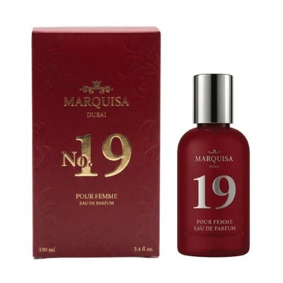 Marquisa Dubai No.19 Pour Femme EDP 100ml