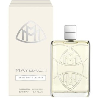 Mercedes Benz Maybach Snow White Leather EDP 100ml