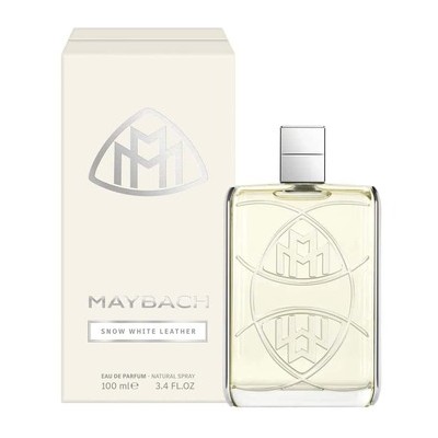 Mercedes Benz Maybach Snow White Leather EDP 100ml
