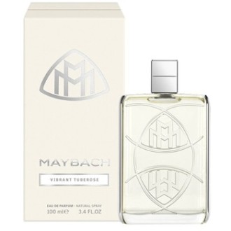 Mercedes Benz Maybach Vibrant Tuberose EDP 100ml