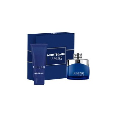 Mont Blanc Legend Blue Gift Set EDP 50 ml and Shower Gel 100 ml 60ml