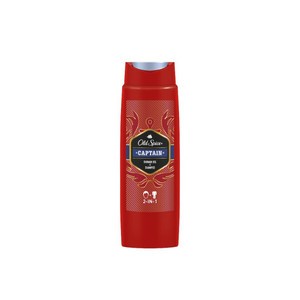 Old Spice Captain Shower Gel + Shampoo - Shower gel for body and hair 400ml
