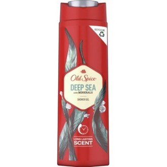 Old Spice Deep Sea Shower Gel - Shower gel 675ml