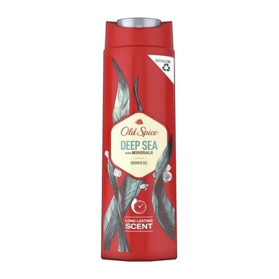 Old Spice Deep Sea Shower Gel - Shower gel 675ml