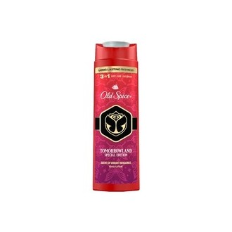 Old Spice Tomorrowland Rockstar 3 v 1 Body-Hair-Face Wash 400ml