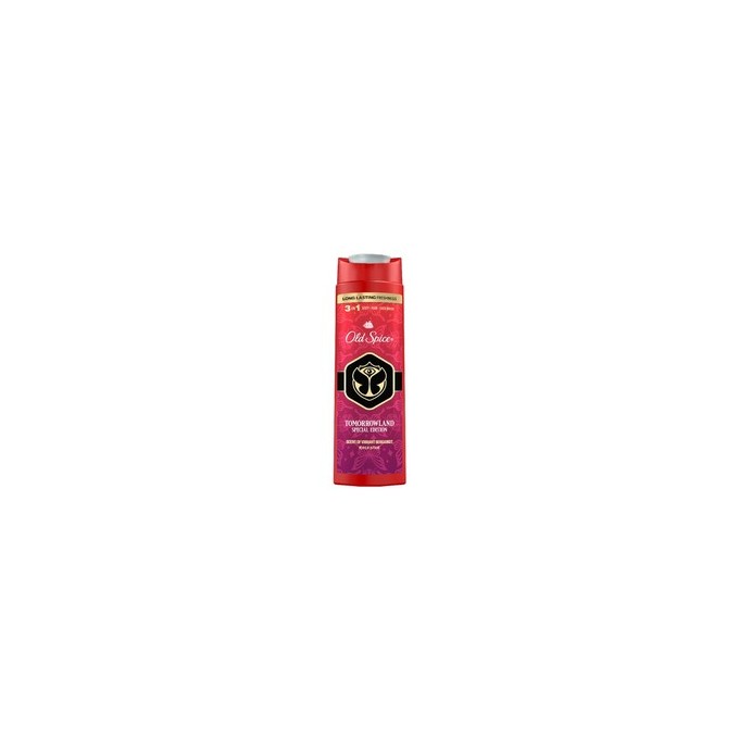 Old Spice Tomorrowland Rockstar 3 v 1 Body-Hair-Face Wash 400ml