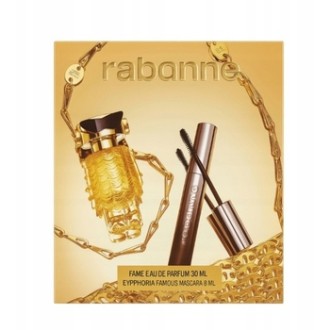 Paco Rabanne Fame Gift Set EDP 30 ml and Mascara 8 ml 30ml