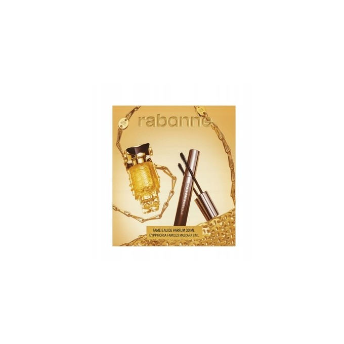 Paco Rabanne Fame Gift Set EDP 30 ml and Mascara 8 ml 30ml