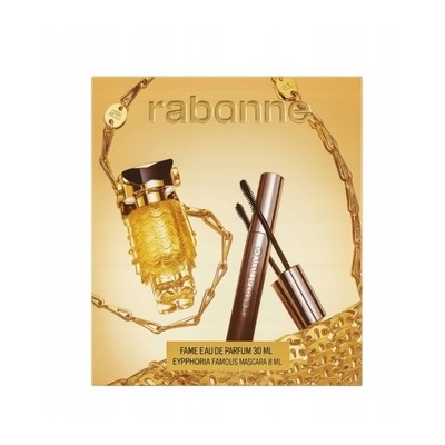 Paco Rabanne Fame Gift Set EDP 30 ml and Mascara 8 ml 30ml