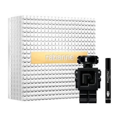 Paco Rabanne Phantom Dárková sada Parfum 100 ml a miniaturka parfum 10 ml 100ml