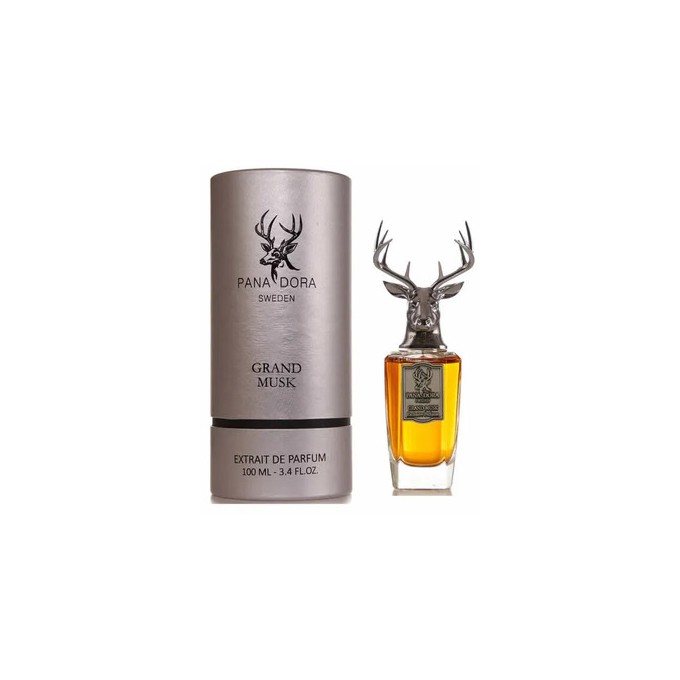 Pana Dora Grand Musk Extrait de Parfum 100ml