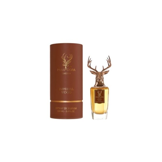 Pana Dora Imperial Wood Extrait de Parfum 100ml