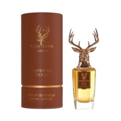 Pana Dora Imperial Wood Extrait de Parfum 100ml