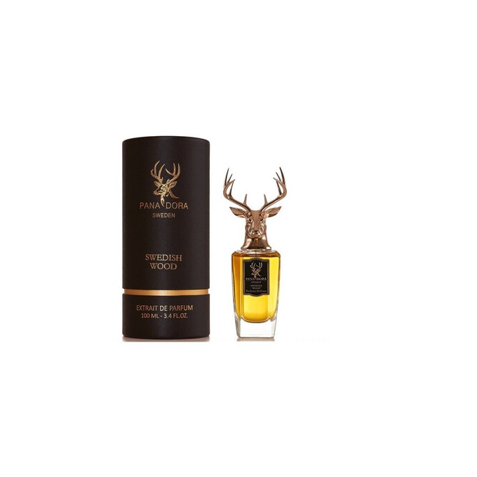 Pana Dora Swedish Wood Extrait de Parfum 100ml