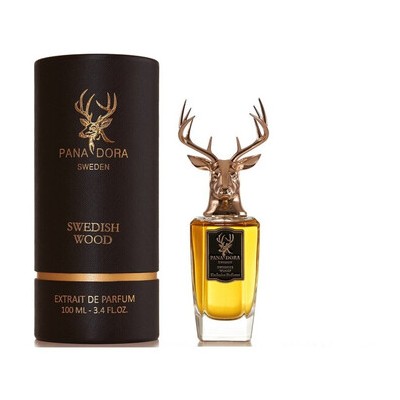 Pana Dora Swedish Wood Extrait de Parfum 100ml