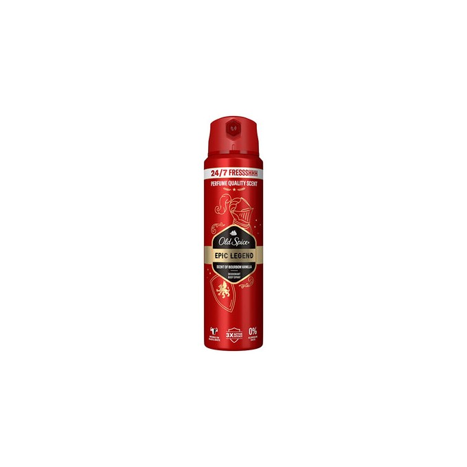 Perris Portofino Epic Legend Deospray 150ml