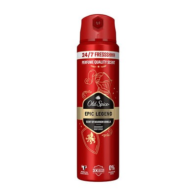 Perris Portofino Epic Legend Deospray 150ml