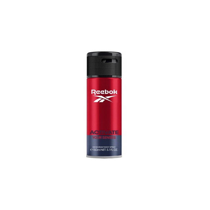 Reebok Activate Your Senses Deospray 150ml