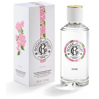 Roger & Gallet Rose Osvěžující voda 100ml