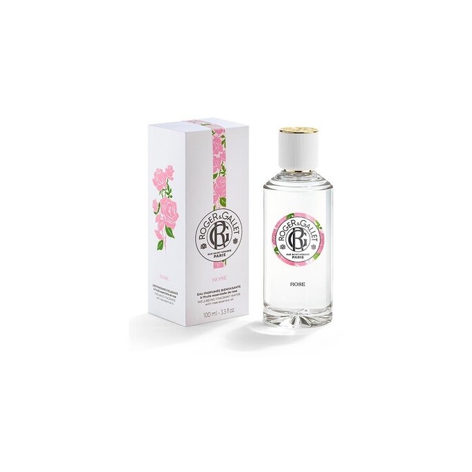 Roger & Gallet Rose Osvěžující voda 100ml