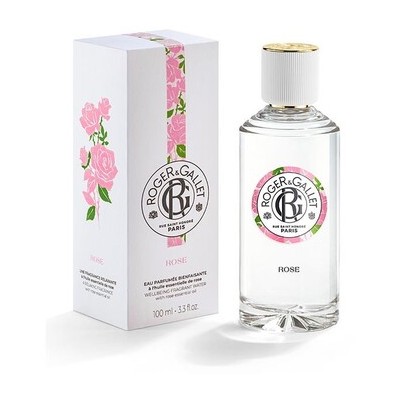 Roger & Gallet Rose Osvěžující voda 100ml