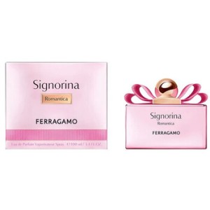 Salvatore Ferragamo Signorina Romantica EDP 100ml