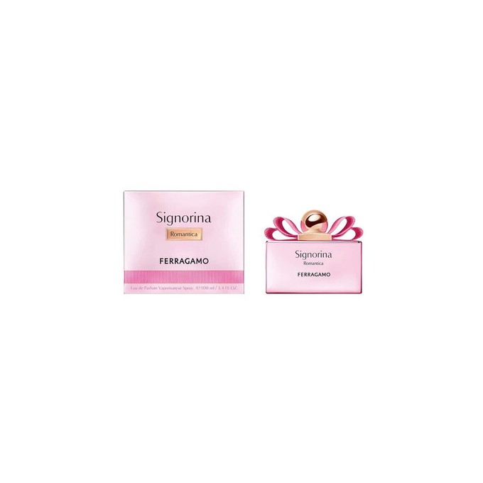 Salvatore Ferragamo Signorina Romantica EDP 50ml