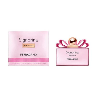 Salvatore Ferragamo Signorina Romantica EDP 50ml