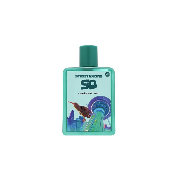 Street Origins Auckland Rush For Him EDP 75ml