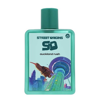Street Origins Auckland Rush For Him EDP 75ml