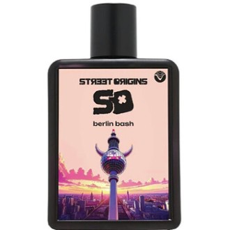 Street Origins Berlin Bash For Her EDP 75ml