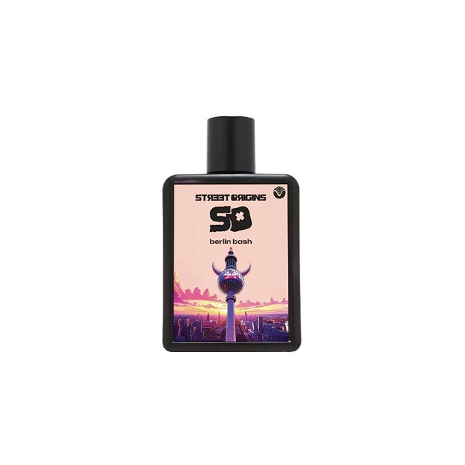 Street Origins Berlin Bash For Her EDP 75ml
